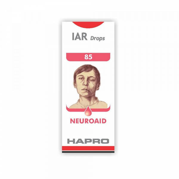 Hapro IAR Drops No. 85
