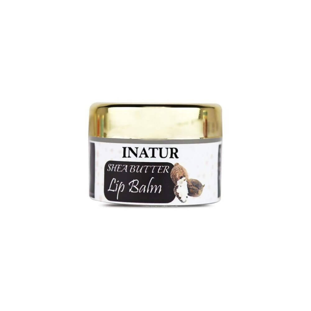 Inatur Shea Butter Lip Balm