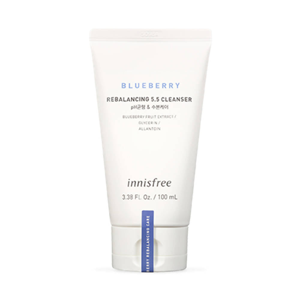 Innisfree Blueberry Rebalancing 5.5 Cleanser