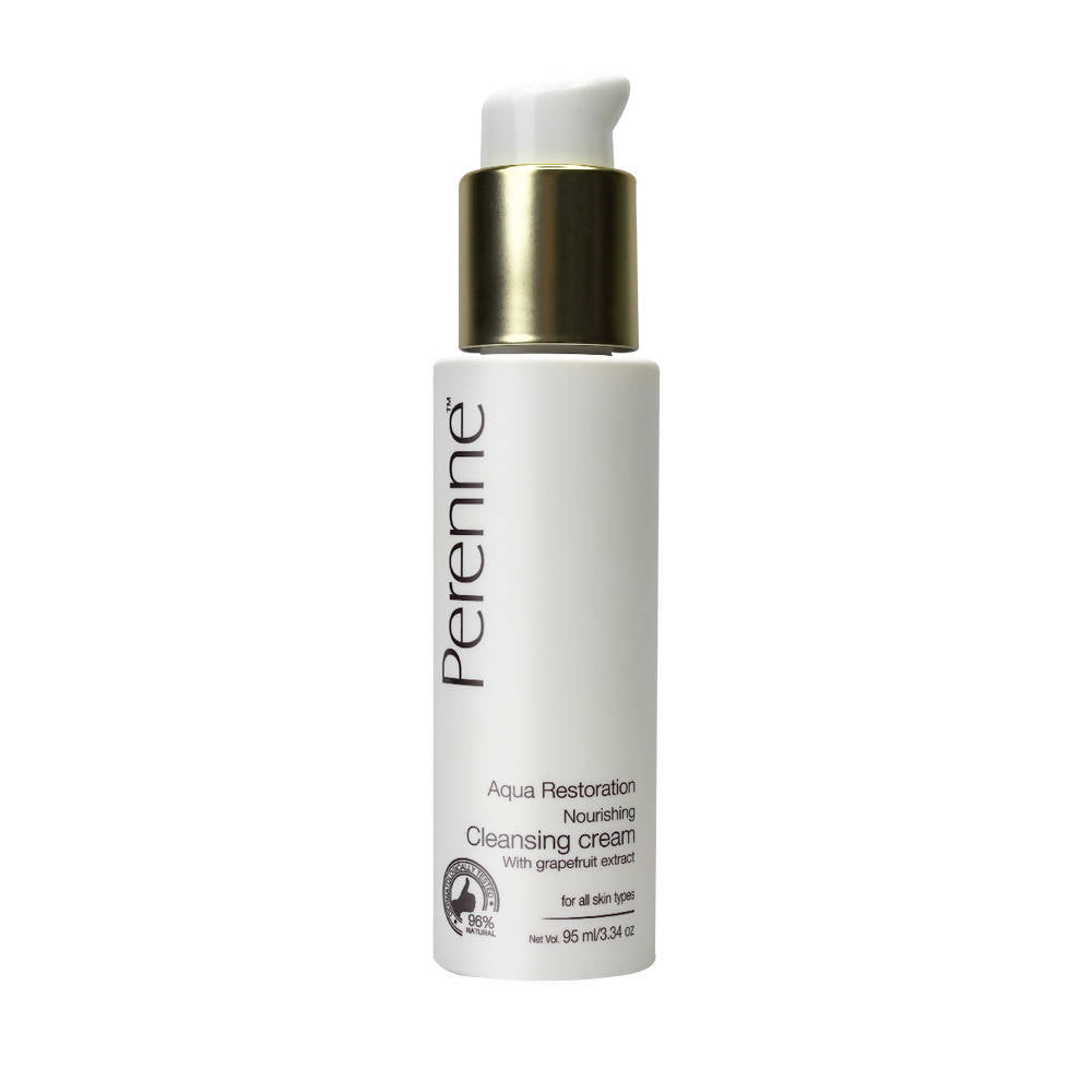 Perenne Aqua Restoration Nourishing Cleansing Cream