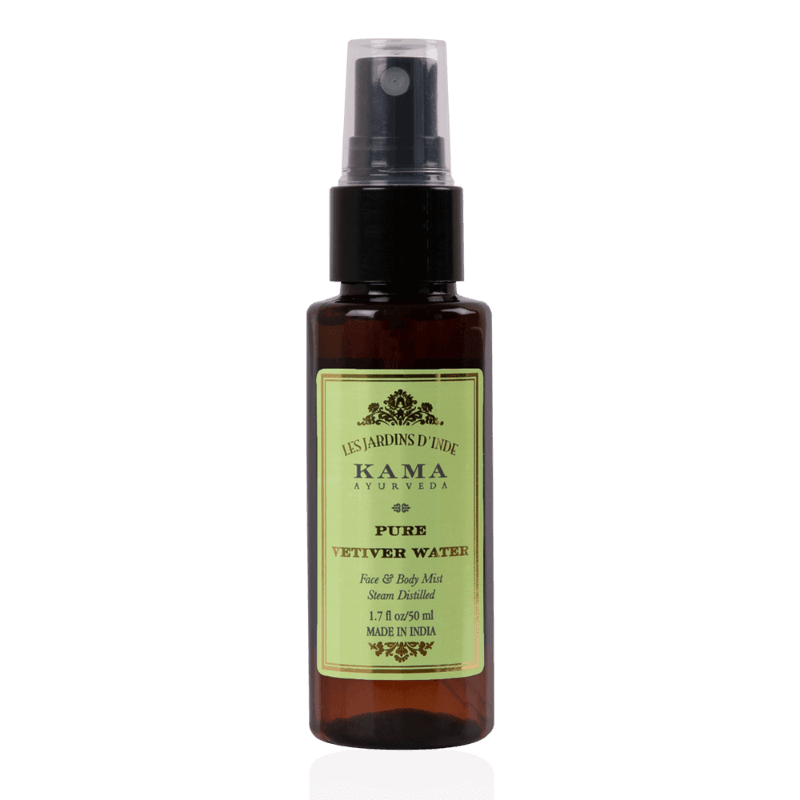 Kama Ayurveda Pure Vetiver Water