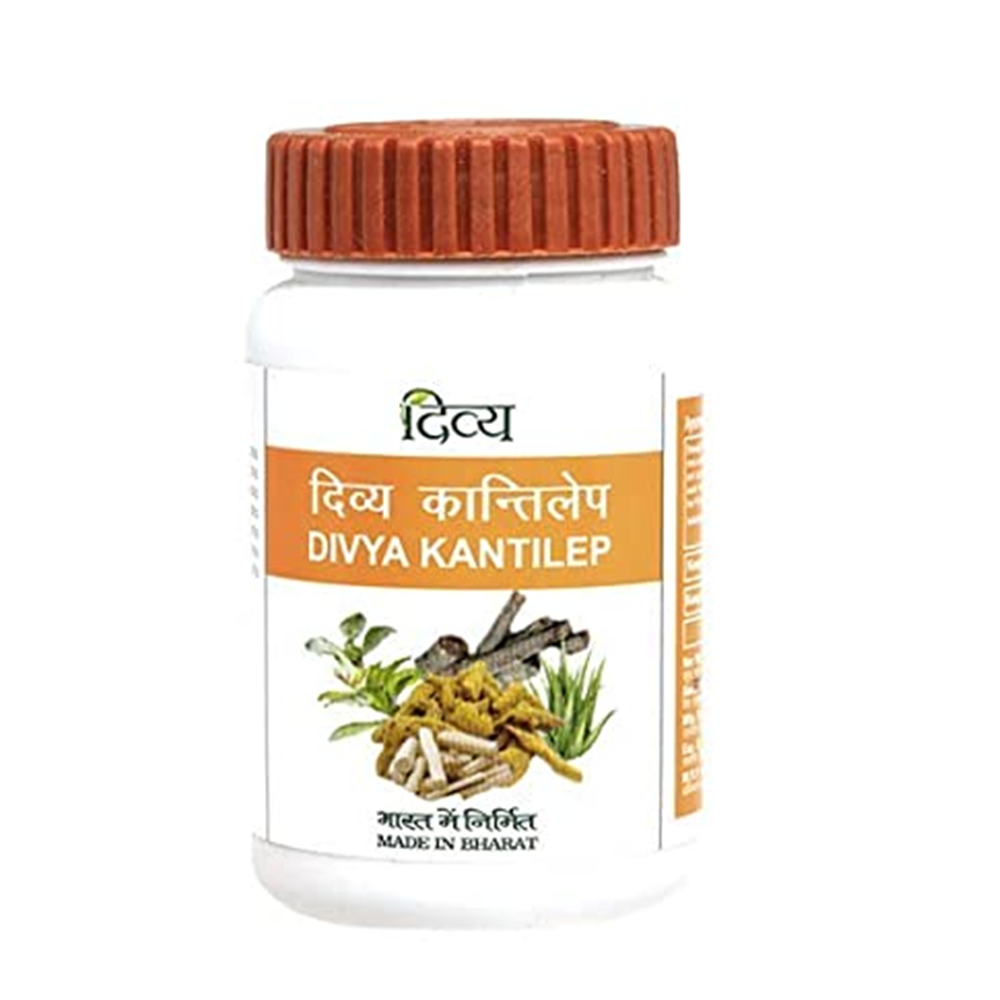 Patanjali Divya Kantilep (50 GM)