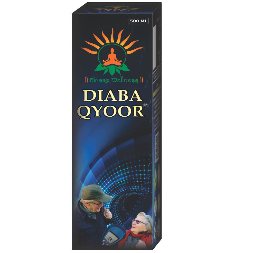 Niraag Wellness Diaba Qyoor