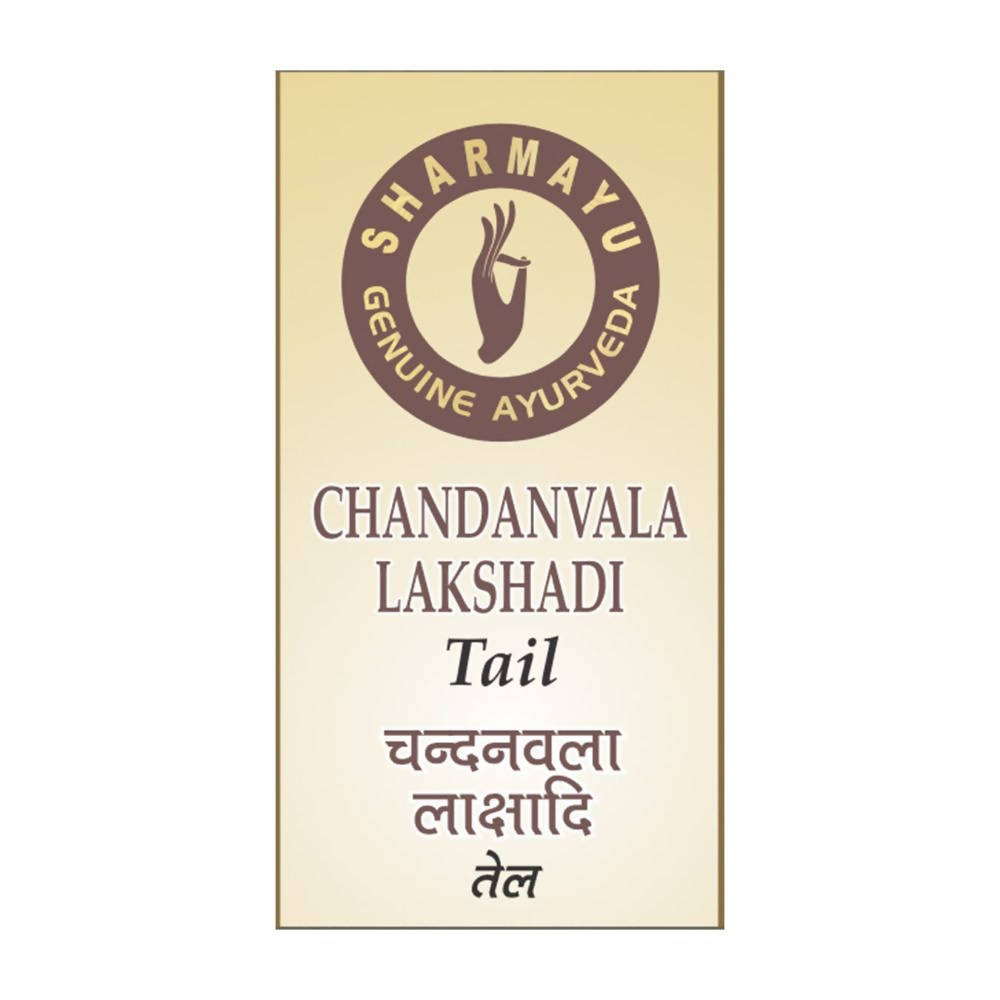 Sharmayu Ayurveda Chandanvala Lakshadi Tail