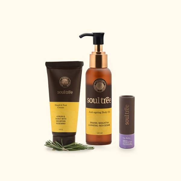 Soultree Nourishing Body Care Kit
