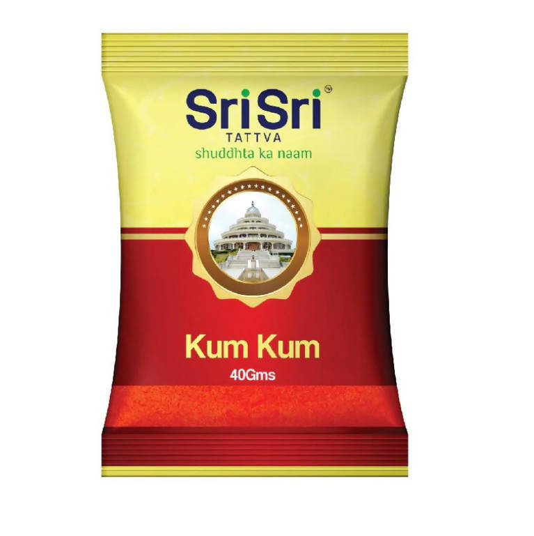 Sri Sri Tattva Kumkum