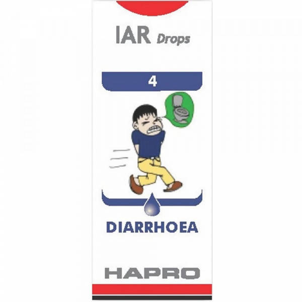 Hapro IAR Drop No. 4