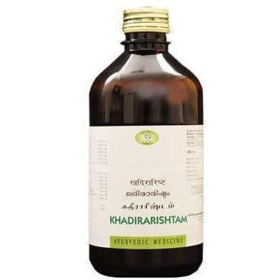 Avn Ayurveda Khadirarishtam