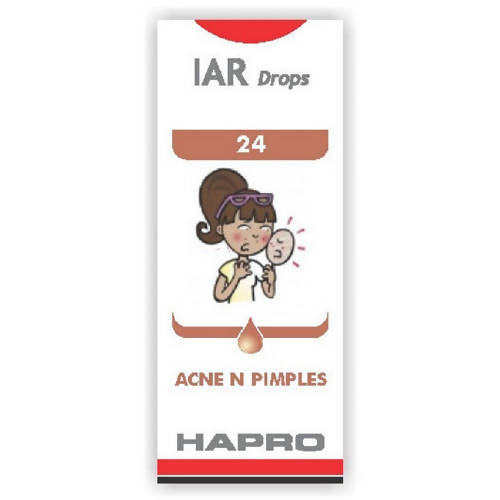 Hapro IAR Drops No. 24