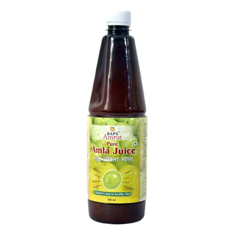 Baps Amrut Pure Amla Juice
