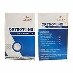 Allen Homeopathy Orthotone Tablets