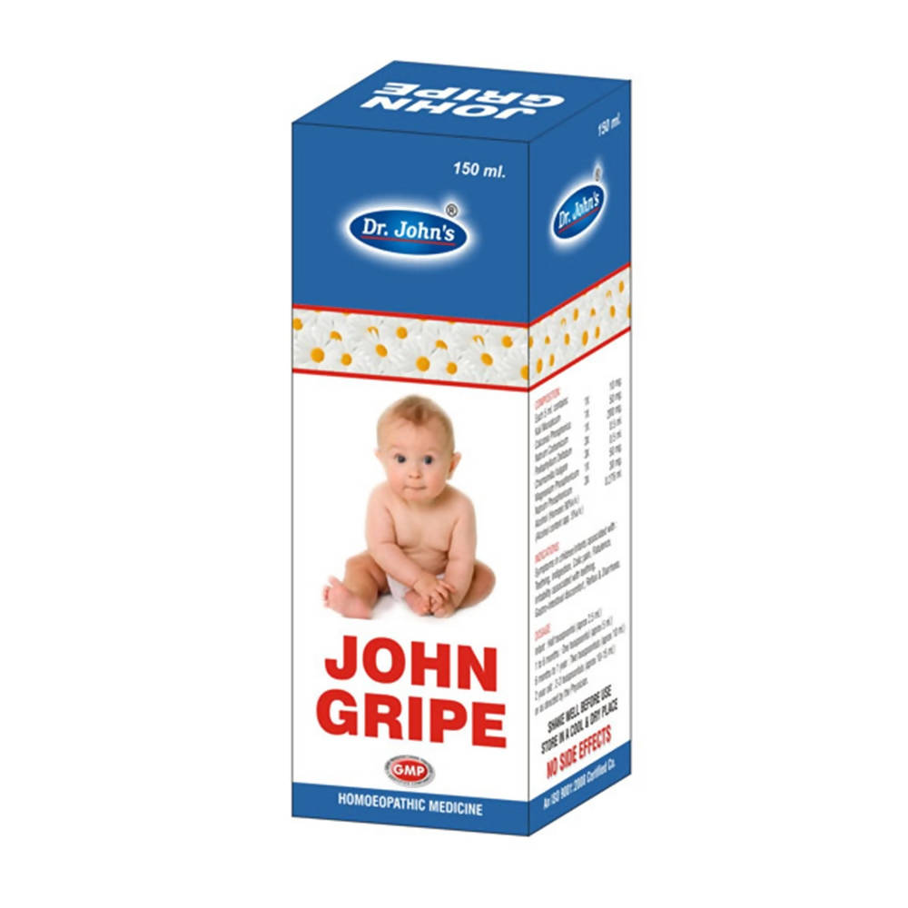 Dr. Johns John Gripe Tonic