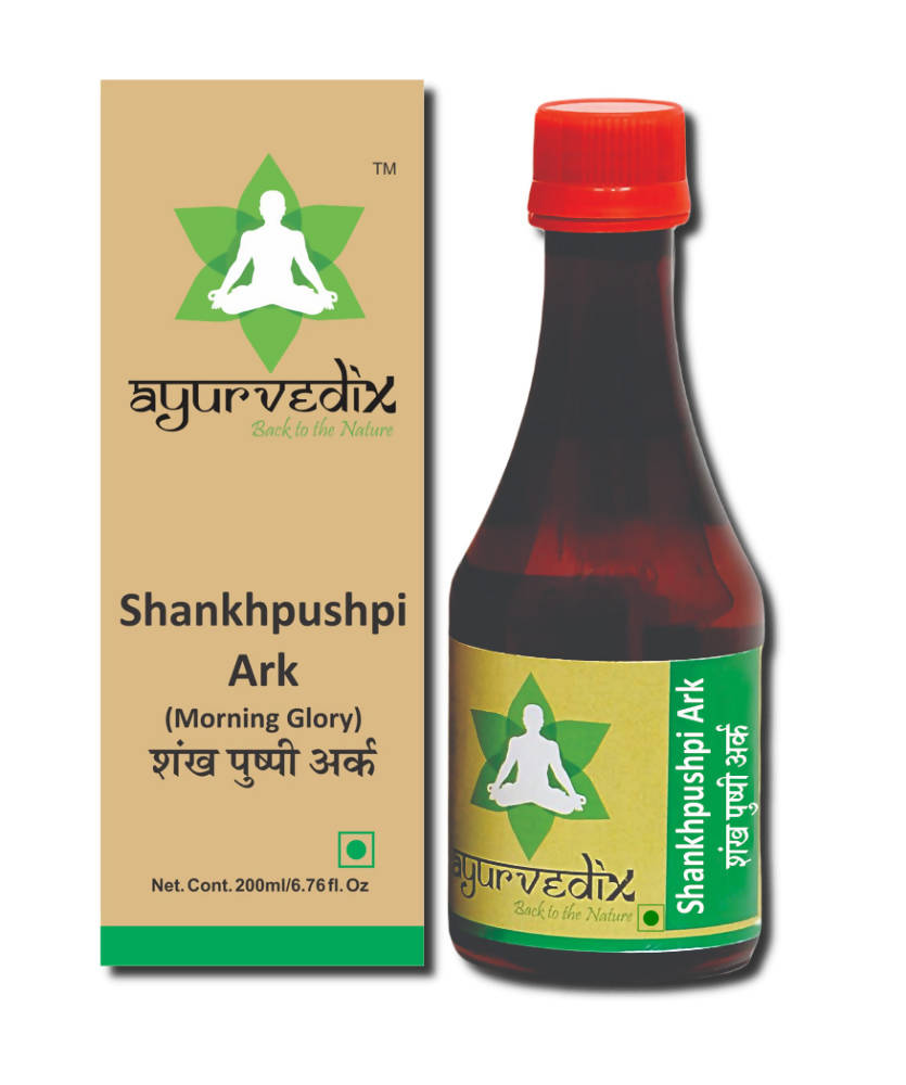 Ayurvedix Shankhpushpi Ark
