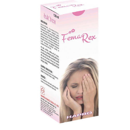 Hapro Fema Rex Syrup