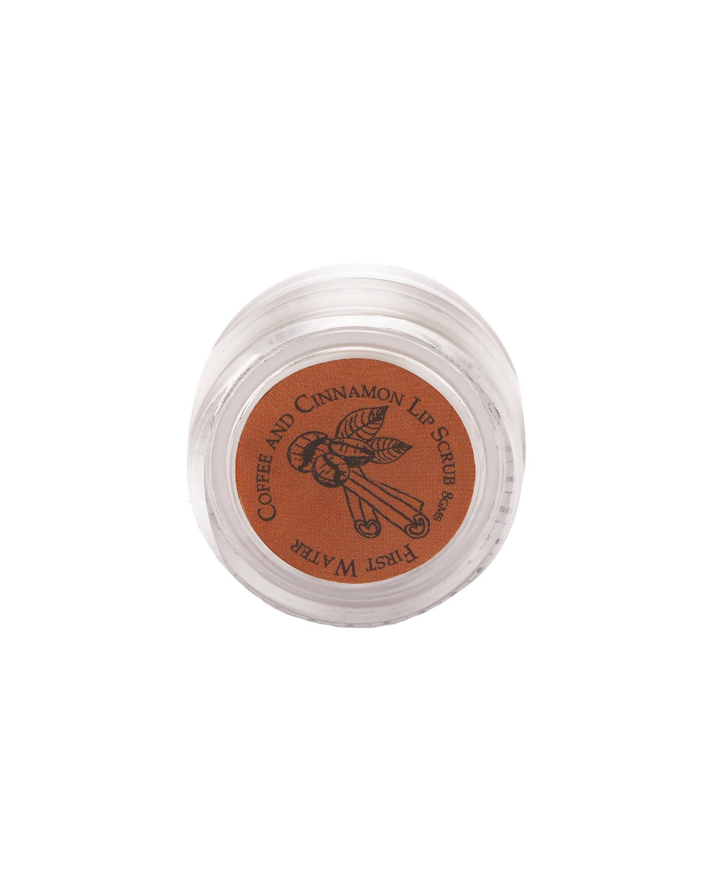 First Water Coffee and Cinnamon Lip Scrub (8 Gm)