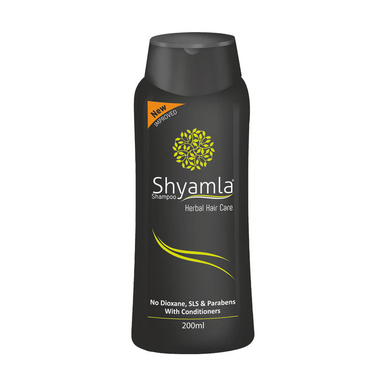 Vasu Healthcare Shyamla Shampoo