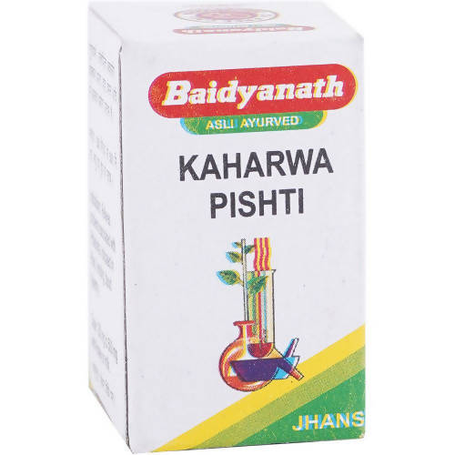 Baidyanath Kaharwa Pishti