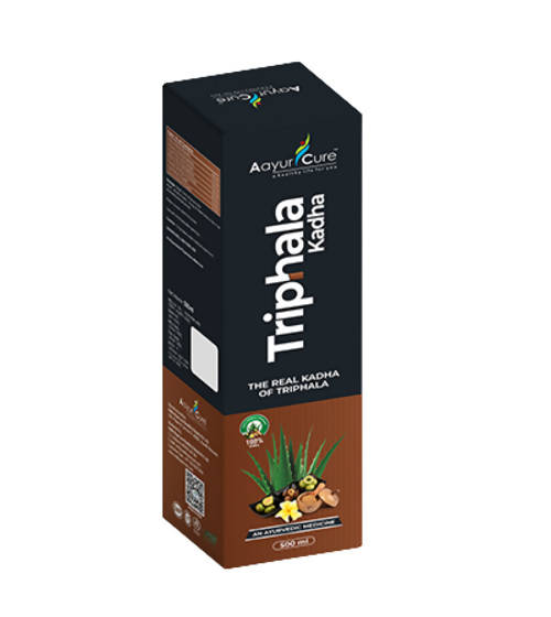 Aayur Cure Triphala Kadha