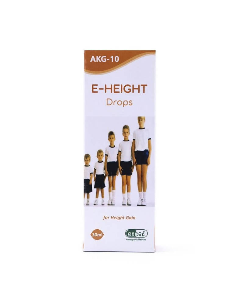 Homeopathic Treatment for height increase