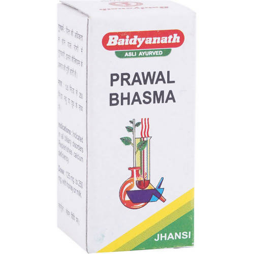 Baidyanath Prawal Bhasma Jhansi