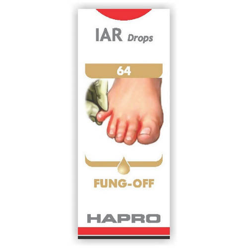 Hapro IAR Drops No. 64