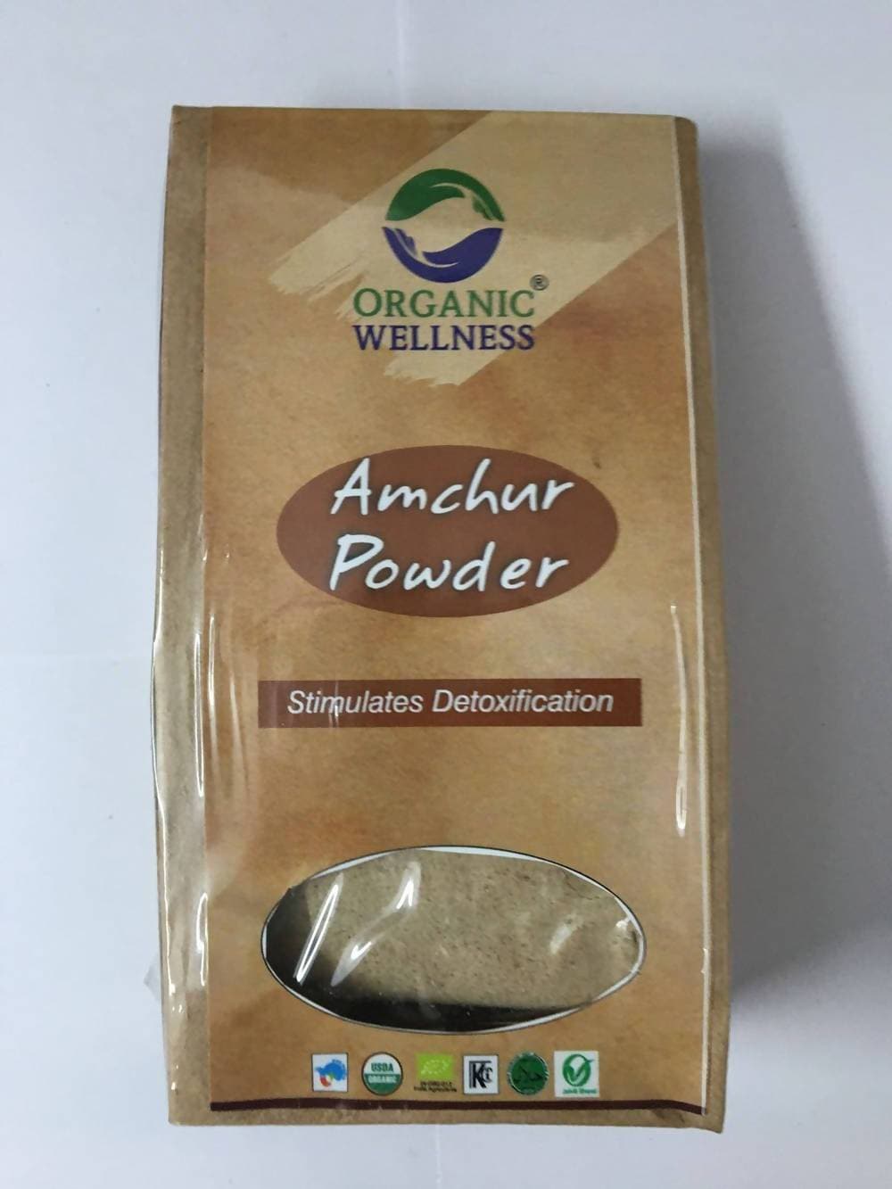 Organic Wellness Amchur Powder