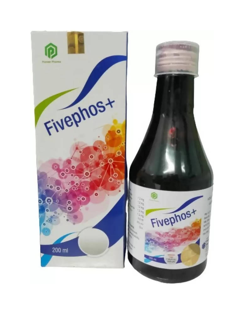 Pioneer Pharma Fivephos Plus Tonic