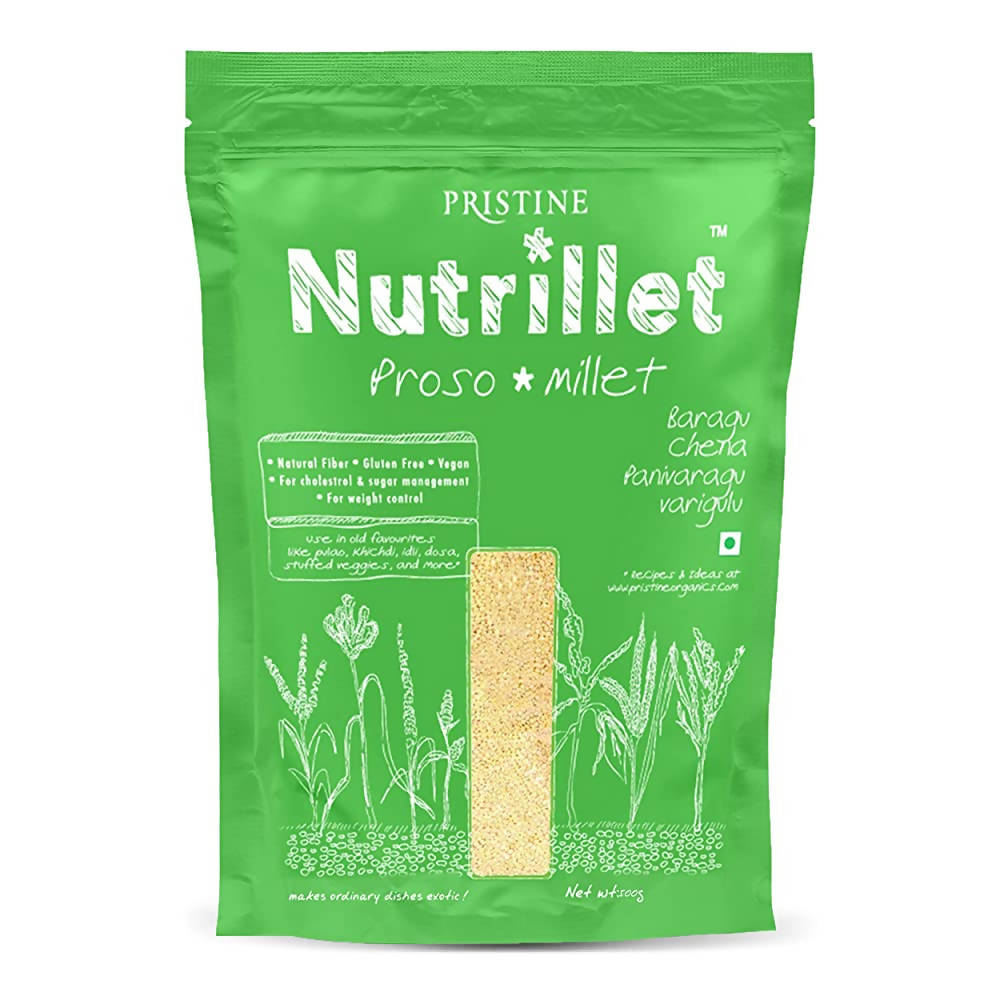 Pristine Nutrillet - Proso Millet
