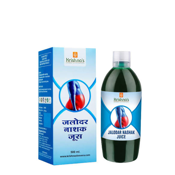 Krishna's Herbal & Ayurveda Jalodar Nashak Juice