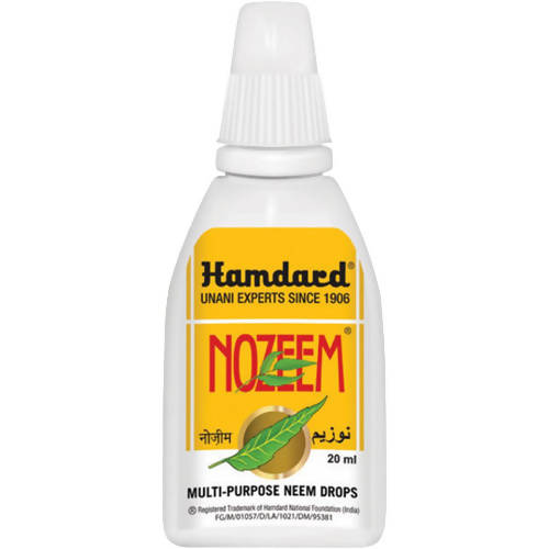 Hamdard Nozeem Multi-Purpse Neem Drops