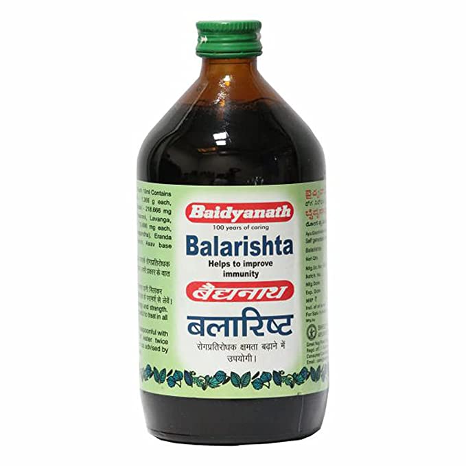 Baidyanath Balarishta