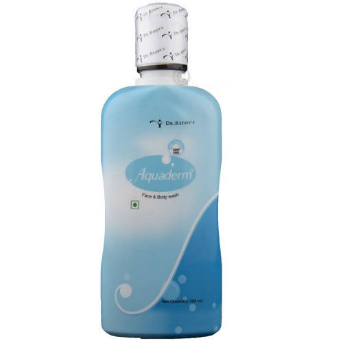 Dr. Reddy's Aquaderm Face & Body Wash