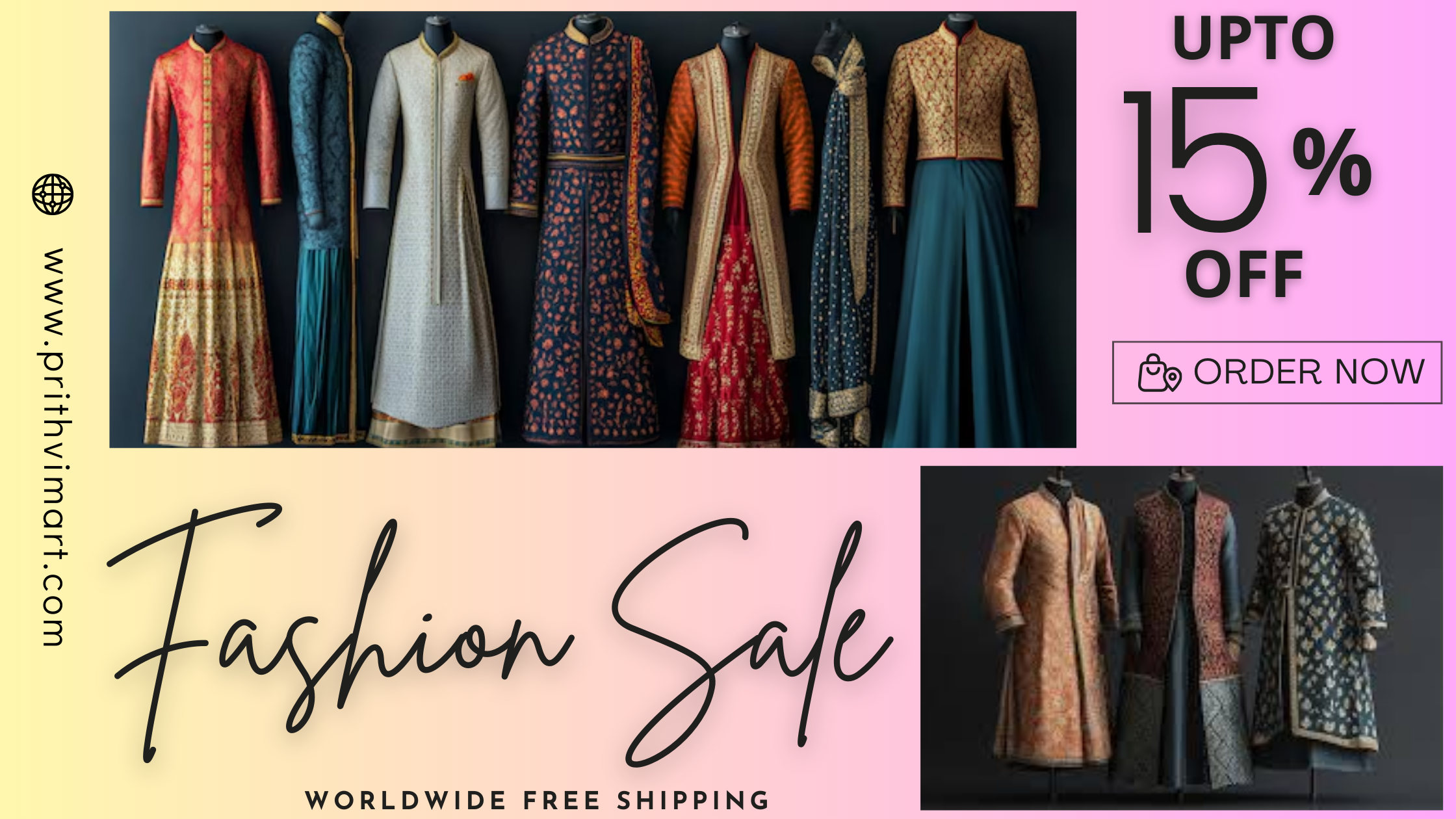 Where to Buy Indian Ethnic Wear Clothes?