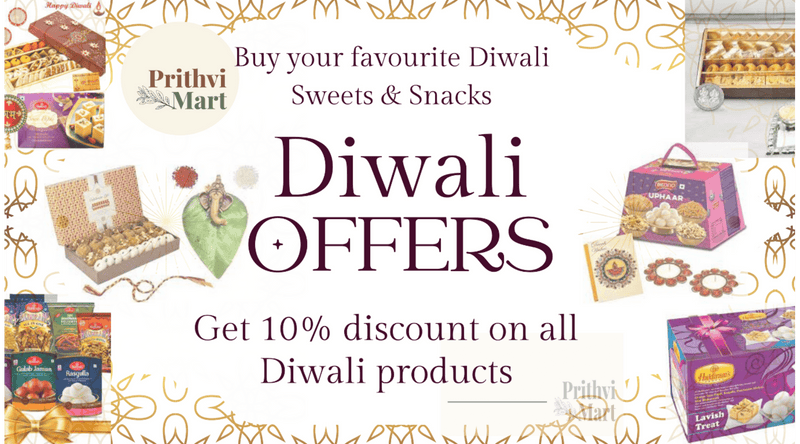 Where to buy Diwali Sweets in Canada?