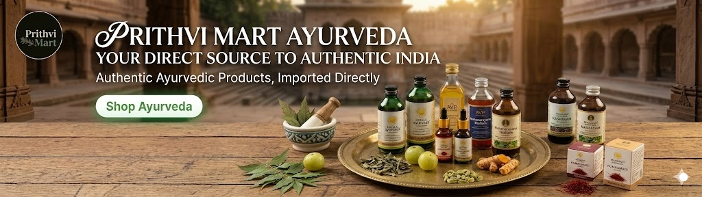Ayurveda - Prithvi Mart