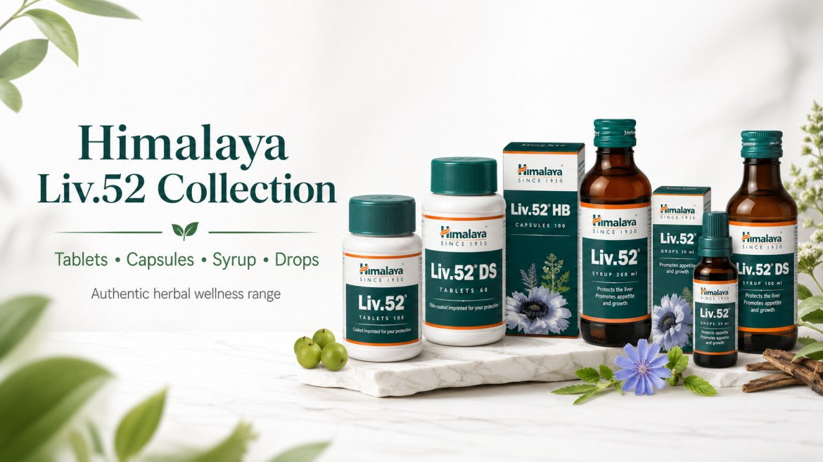 Himalaya Liv.52