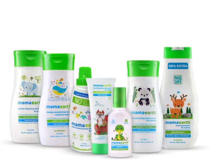 Baby Care Products