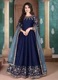 Anarkali Dresses - Prithvi Mart