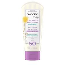 Baby Sunscreen
