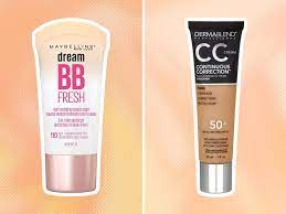 BB and CC creams