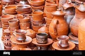 Clay Items