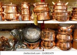 Copper Items - Prithvi Mart