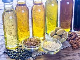 Cold Pressed Oils