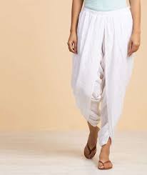 Dhoti Pant