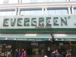 Evergreen Sweets
