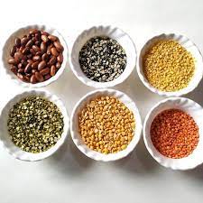 Indian Pulses & Dals Online