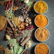 Masala and Spices