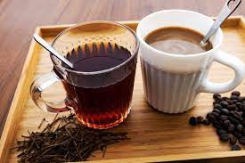 Coffee and Tea