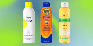 Sunscreens