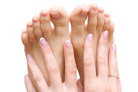 Hands And Feet